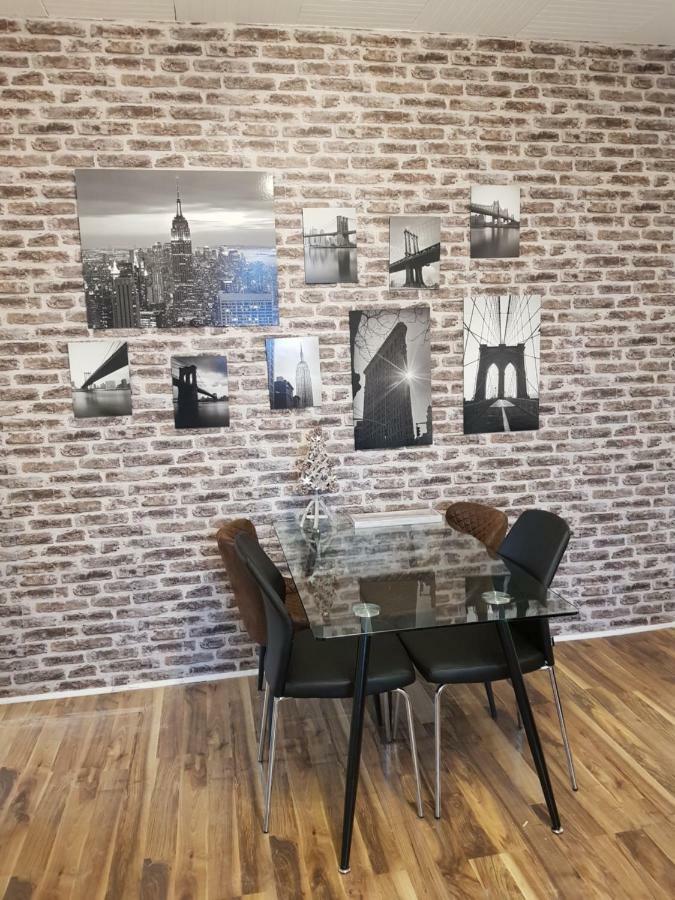 Fewo Faubel Centro 44 M2 Ομπερχάουζεν Εξωτερικό φωτογραφία