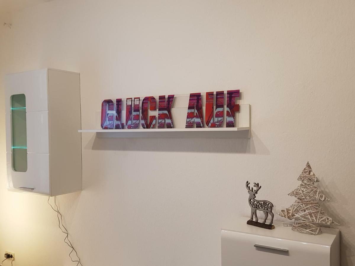 Fewo Faubel Centro 44 M2 Ομπερχάουζεν Εξωτερικό φωτογραφία